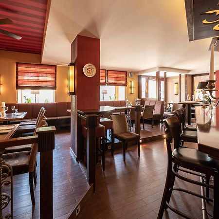 Hotel Dagstuhler Hof Wadern Zewnętrze zdjęcie