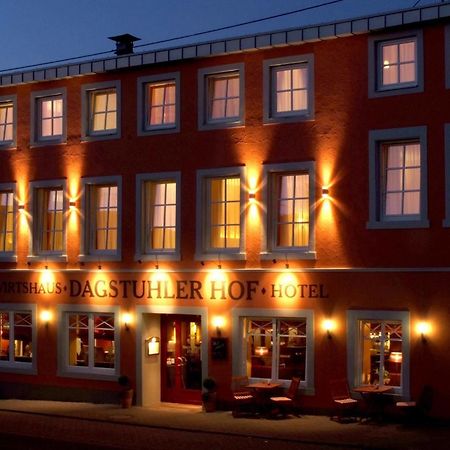 Hotel Dagstuhler Hof Wadern Zewnętrze zdjęcie