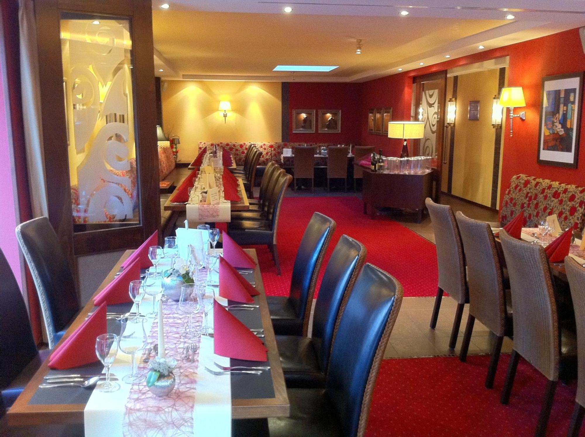 Hotel Dagstuhler Hof Wadern Zewnętrze zdjęcie