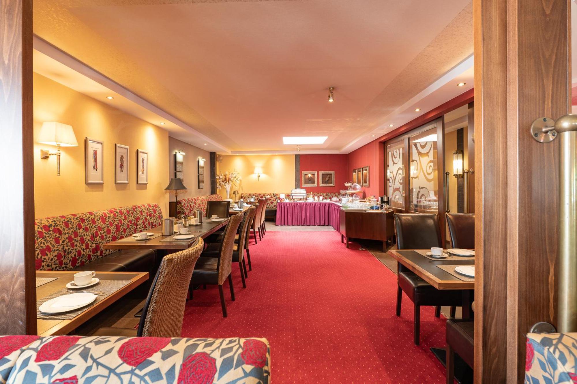 Hotel Dagstuhler Hof Wadern Zewnętrze zdjęcie