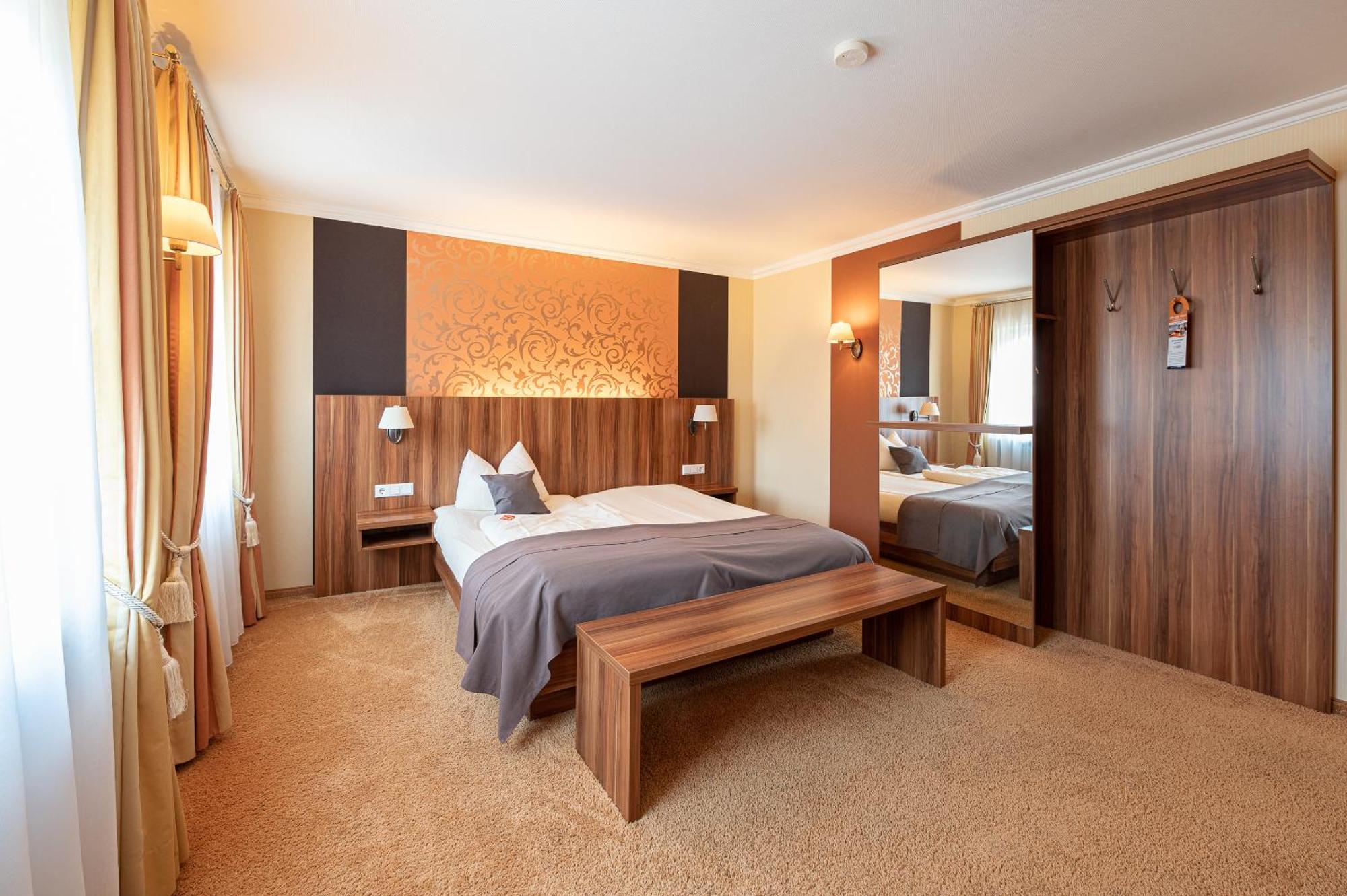 Hotel Dagstuhler Hof Wadern Zewnętrze zdjęcie