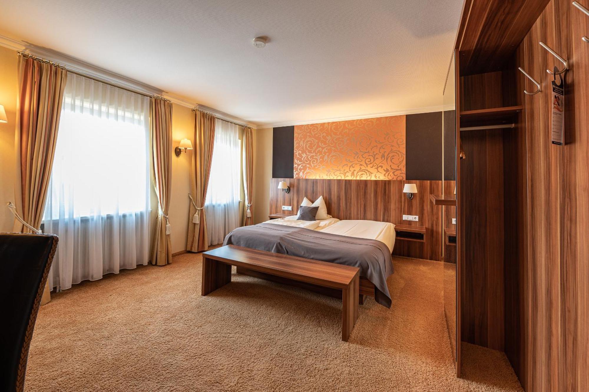 Hotel Dagstuhler Hof Wadern Zewnętrze zdjęcie