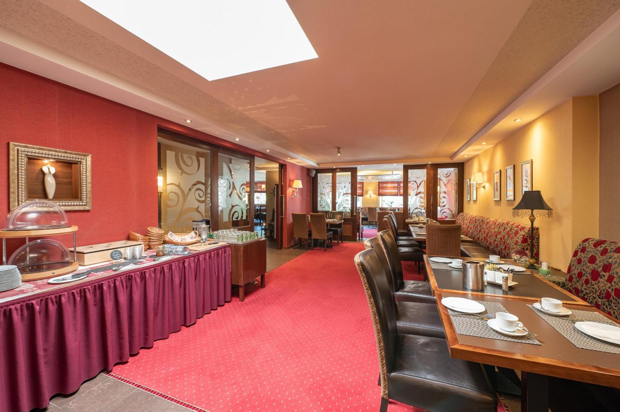 Hotel Dagstuhler Hof Wadern Zewnętrze zdjęcie