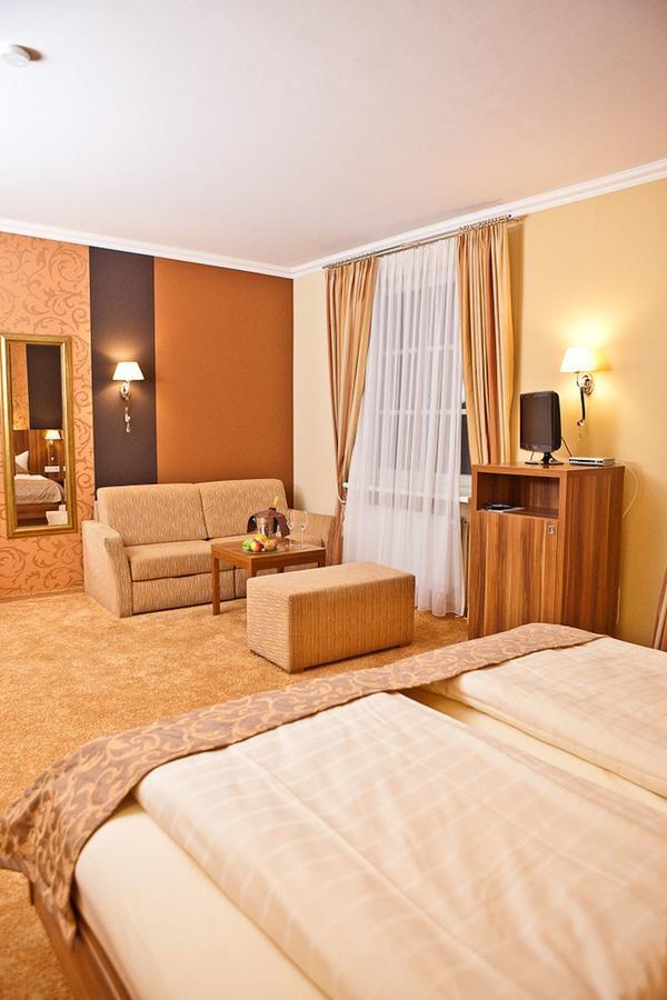 Hotel Dagstuhler Hof Wadern Zewnętrze zdjęcie