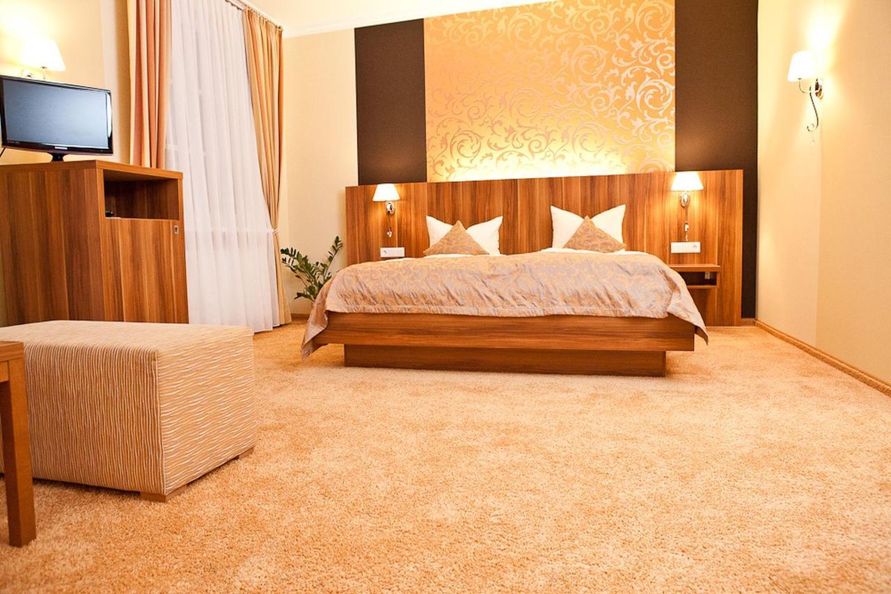 Hotel Dagstuhler Hof Wadern Zewnętrze zdjęcie