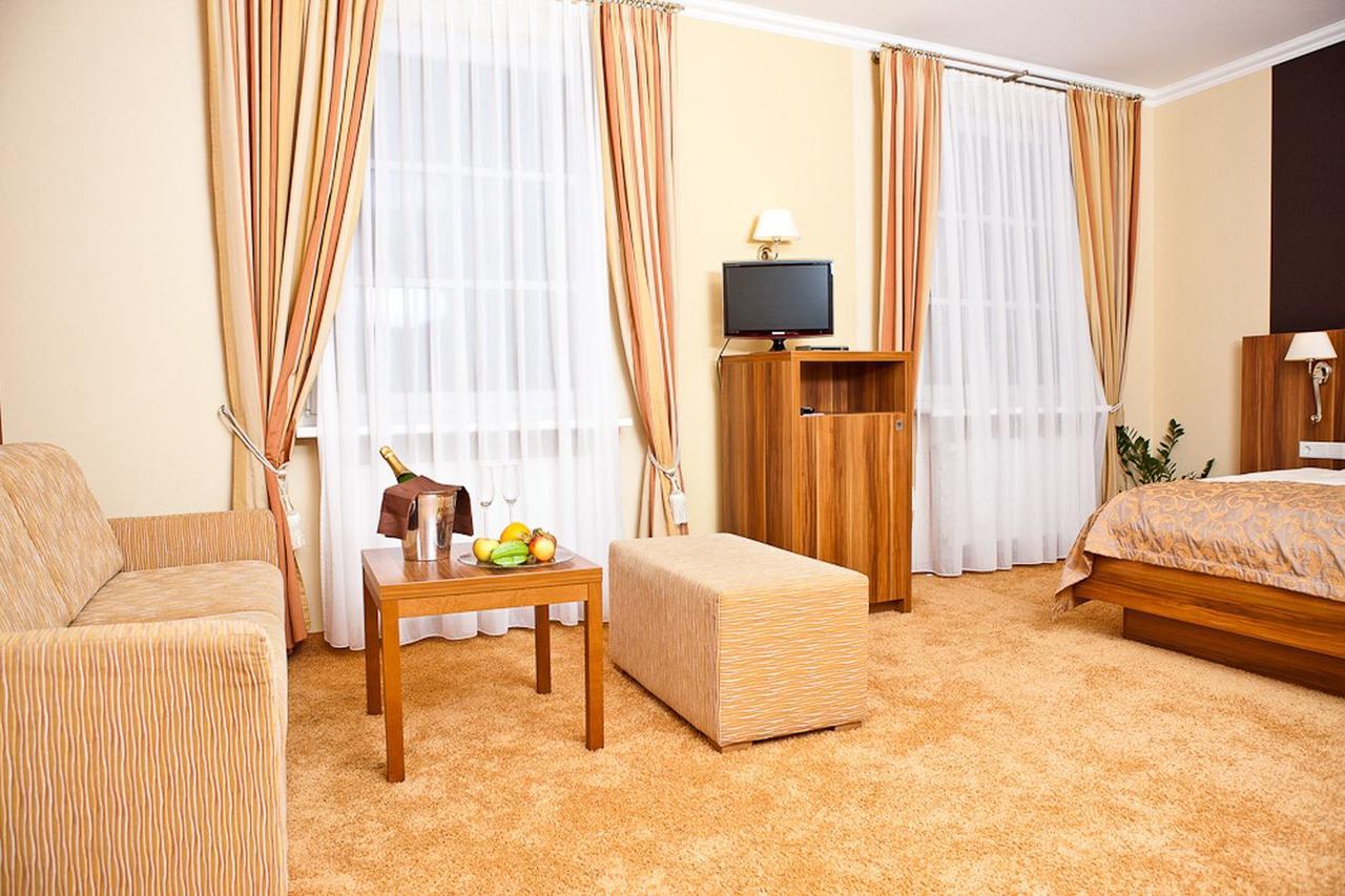 Hotel Dagstuhler Hof Wadern Zewnętrze zdjęcie