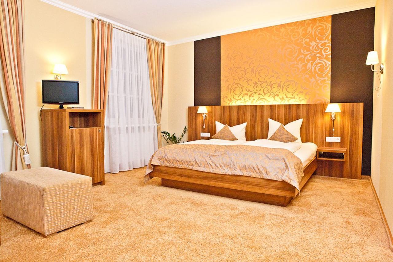 Hotel Dagstuhler Hof Wadern Zewnętrze zdjęcie