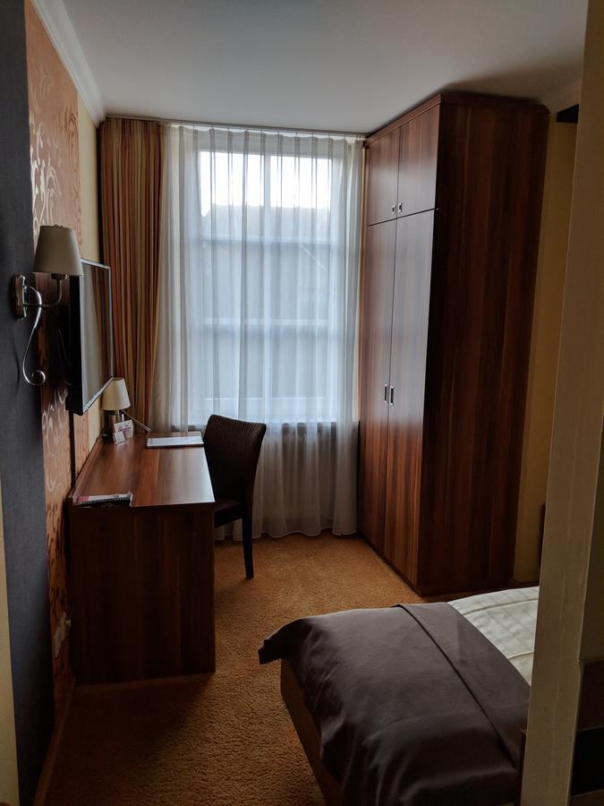 Hotel Dagstuhler Hof Wadern Zewnętrze zdjęcie