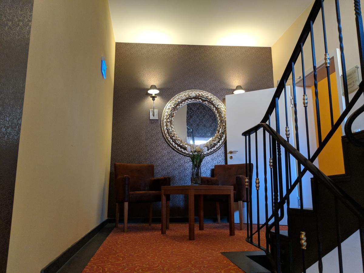 Hotel Dagstuhler Hof Wadern Zewnętrze zdjęcie