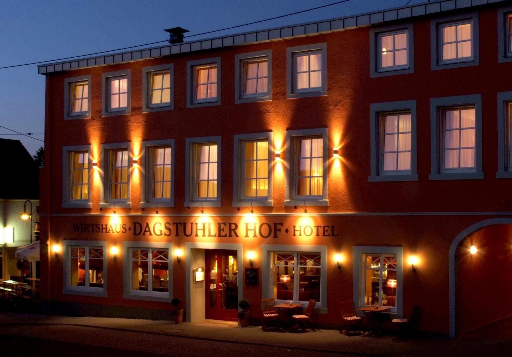 Hotel Dagstuhler Hof Wadern Zewnętrze zdjęcie