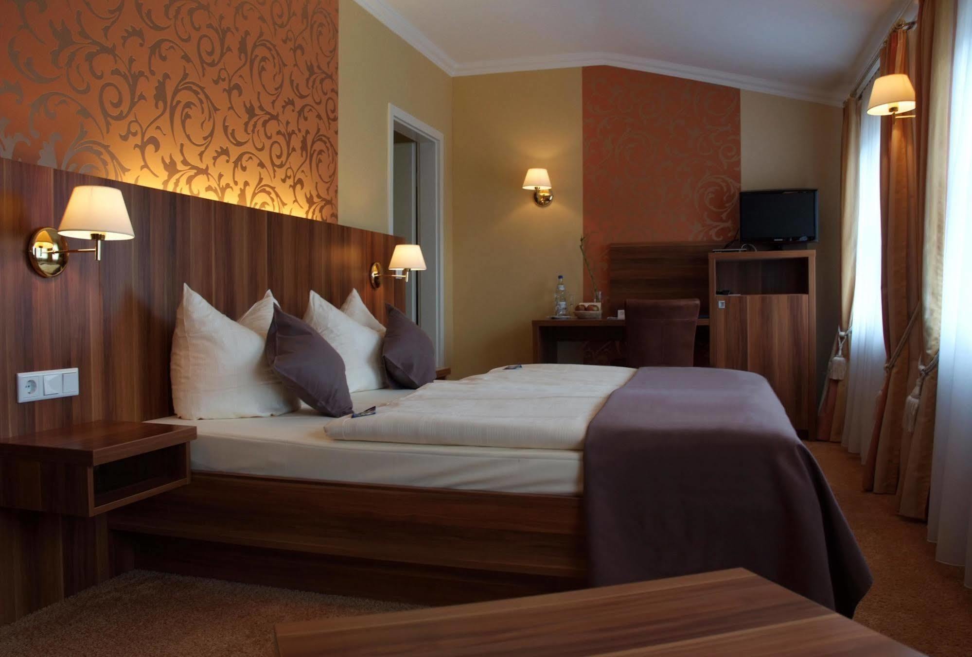 Hotel Dagstuhler Hof Wadern Zewnętrze zdjęcie